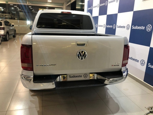Imagem 4 de 8 de Volkswagen Amarok V6 Highline