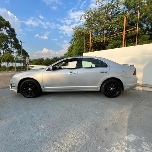 Ford Fusion 3.0 V6 Fwd Aut. 4p