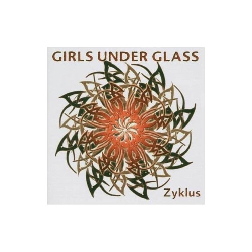 Girls Under Glass Zyklus Usa Import Cd Nuevo .-&&·