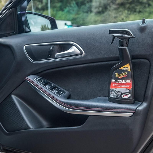 Kit Cera Spray Ultimate+ Protetor De Brilho Natural Meguiars