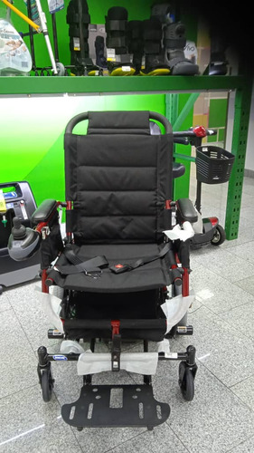 Silla De Ruedas Electrica Evacare 