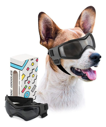 . Protective Glasses For Small And Medium Dogs Easy Wear