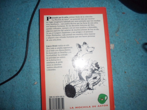 Paseando Por La Selva - Carlos Durán