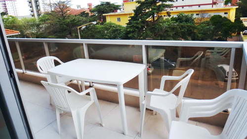 Exc. Depto 3 Amb, Todo Los Servicios, En Venta Villa Gesell