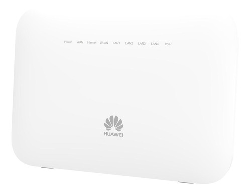 Módem router con wifi Huawei Infinitum DN8245V blanco
