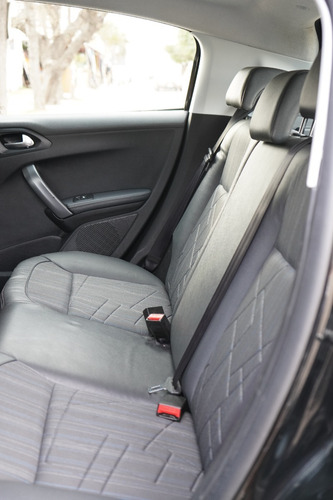 Imagen 10 de 10 de Peugeot 208 Feline 1.6 Pk Cuero 2014