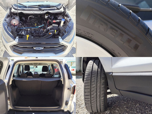 Ford Ecosport 1.5 S 123cv 4x2