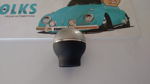 Manopla Bola Cambio Original Acessório Fiat Sw Tempra