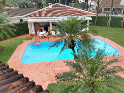 Imagem 6 de 30 de Casa Com 4 Dormitórios À Venda, 692 M² Por R$ 2.600.000,00 - Acapulco - Guarujá/sp - Ca3323
