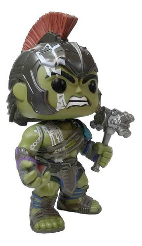 Funko Pop! Marvel Thor Ragnarok Hulk 14cm #241 Original