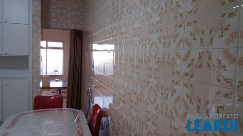 Imagem 4 de 15 de Casa Térrea - Tatuapé - Sp - 595740