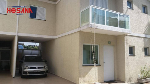 Imagem 1 de 11 de Sobrado Com 3 Dormitórios À Venda, 10176 M² Por R$ 460.000,00 - Laranjeiras - Caieiras/sp - So1033