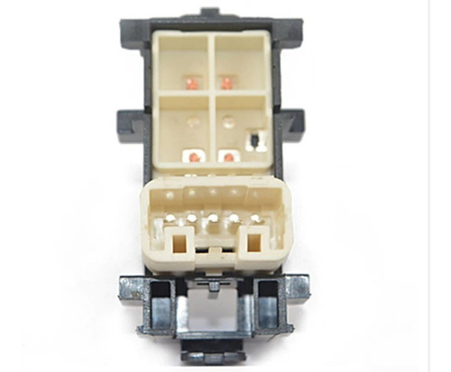 Imagen 3 de 5 de Botonera Alzavidrio Individual Yaris/corolla/rav4 2005-2016