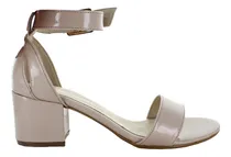 Comprar Been Class Sandalia Tacon Elegante Charol Nude Mujer 81581