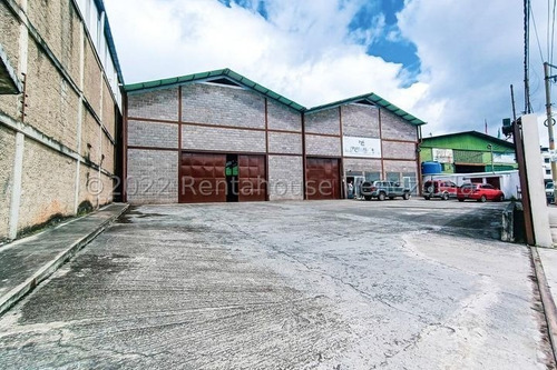 Imagen 3 de 30 de Galpón / Deposito Industrial Venta Mariche 23-16459 Eva Castillo 0414.3067220