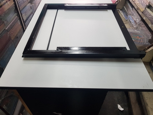 Mesa De Dibujo Portátil A2 Y A1 Con Panel Led (luz)