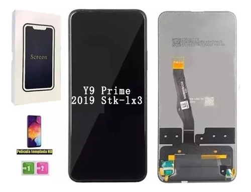 `` Pantalla Para Huawei Y9 Prime 2019 Stk-lx3 100% Original