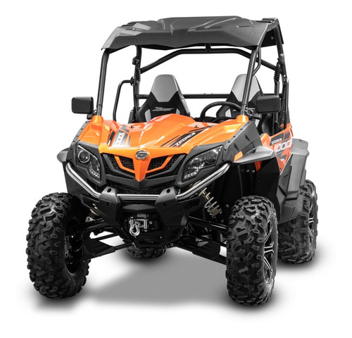 Cfmoto Gamma Utv Zforce 1000 0km No Yamaha Automoto Lanus