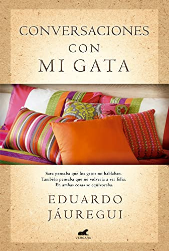 Conversaciones Con Mi Gata / Eduardo Jáuregui