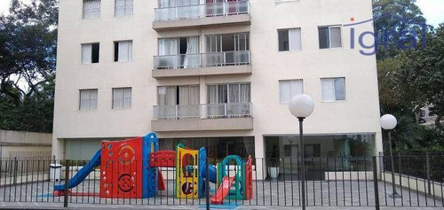 Imagem 20 de 23 de Apartamento Com 2 Dormitórios À Venda, 50 M² Por R$ 450.000,00 - Jabaquara - São Paulo/sp - Ap1384