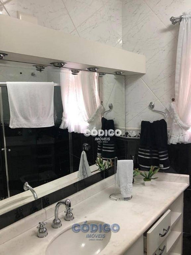 Imagem 22 de 30 de Sobrado Residencial À Venda, Vila Rosália, Guarulhos - . - So0372