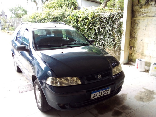 Fiat Palio Weekend 1.0 16v Elx 5p