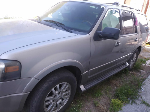 Ford Expedition 5.4 Limited Piel 4x4 At