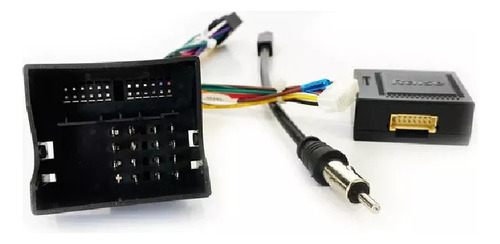 Arnes Plug & Play Con Canbus Vw Jetta Polo Vento Gol Saveiro