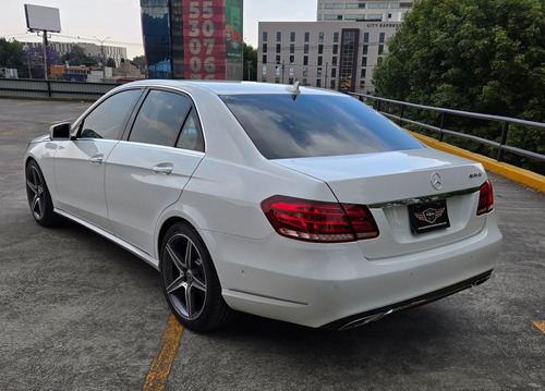 Mercedes-Benz Clase E 2.0 200 Cgi Exclusive Mt