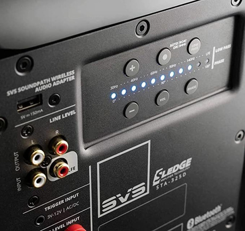 Svs Prime Satellite 5.1 - Sistema De Altavoces Con Subwoofe.