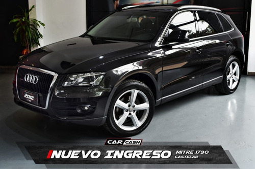 Audi Q5 Fsi 2.0t Quattro 2020 Car Cash