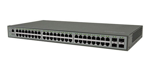 Imagem 3 de 3 de Switch Intelbras SG 5204 MR L2+