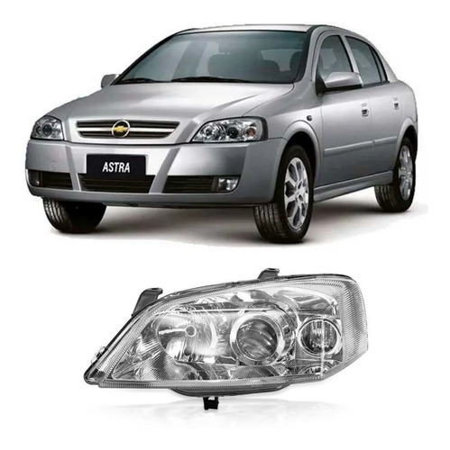 Optica Chevrolet Astra 2003 2004 05 06 07 09 09 2010 11 12 