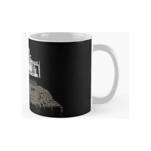 Taza  Topadora Calidad Premium