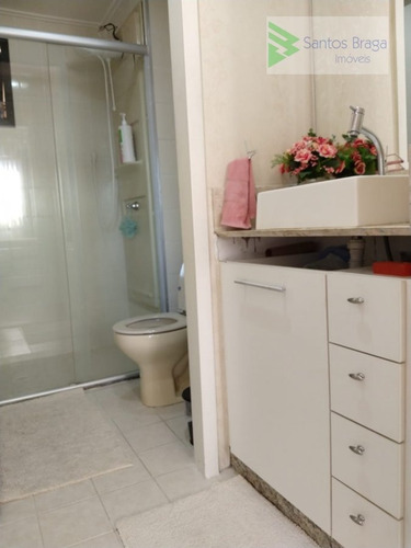Apartamento Padrão Para Venda Em Conjunto Residencial Vista Verde São Paulo-sp - 588