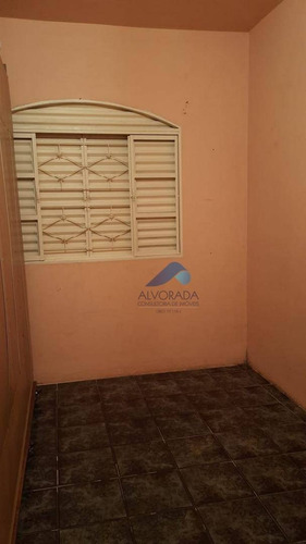 Imagem 4 de 13 de Casa Com 3 Dormitórios À Venda Por R$ 350.000,00 - Campo Dos Alemães - São José Dos Campos/sp - Ca2009