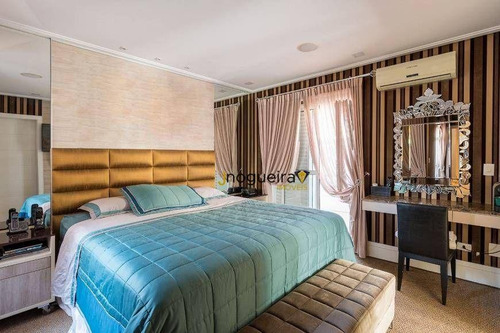 Imagem 19 de 26 de Casa Com 4 Dormitórios À Venda, 432 M² Por R$ 3.950.000,00 - Granja Julieta - São Paulo/sp - Ca3903