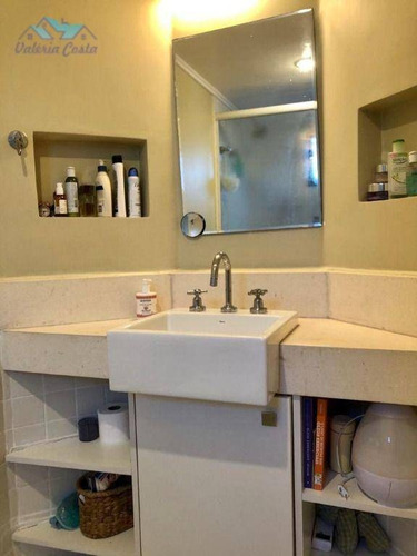 Imagem 13 de 21 de Apartamento À Venda, 118 M² Por R$ 510.000,00 - Panamby - São Paulo/sp - Ap1659