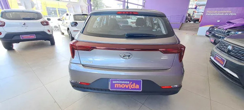 Hyundai HB20 Sense Plus 1.0 (Mec.)