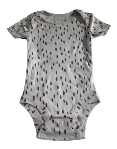 3 Playeras Pañaleras, Camisas De Bebé Niña Talla 12 Meses