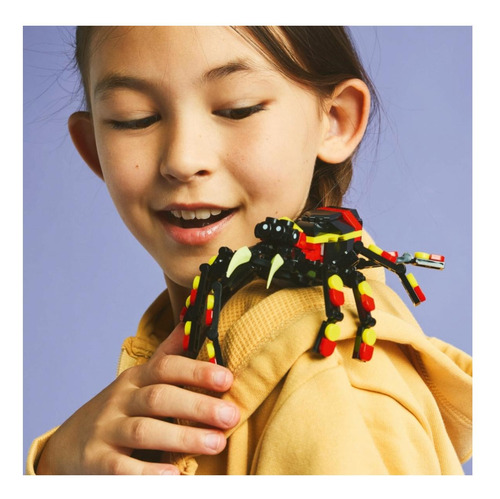 Lego® Creator 3en1 Fauna Salvaje: Araña Misteriosa Juguete