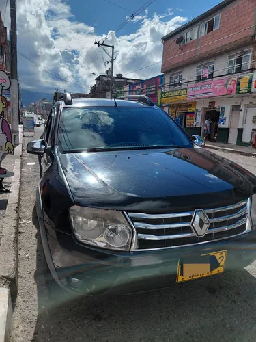 Renault Duster 2.0 Dynamique 4x2