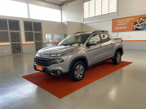Fiat Toro 1.8 16v Evo Flex Freedom At6