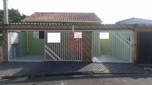 Imagem 1 de 1 de Casa À Venda No Bairro Baeta Neves - 3228