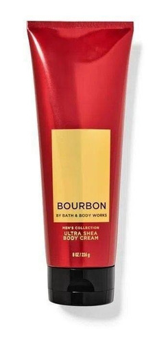 Men's Collection Crema Corporal Ultraenriquecida Bourbon