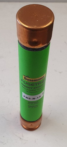Imagen 4 de 6 de Frs-r-15 Bussmann Fusible 15a 600v