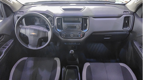 Chevrolet S10 2.8 Ls Cd Tdci 200cv