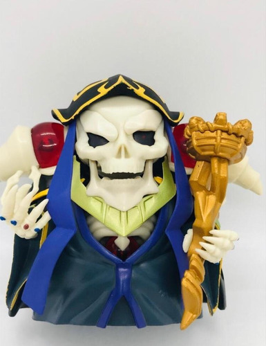 Action Figure Overlord - Ainz Ooal Gown -pronta Entrega