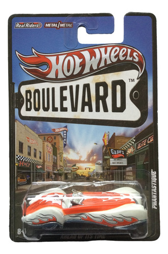 Hot Wheels Boulevard Phantastique