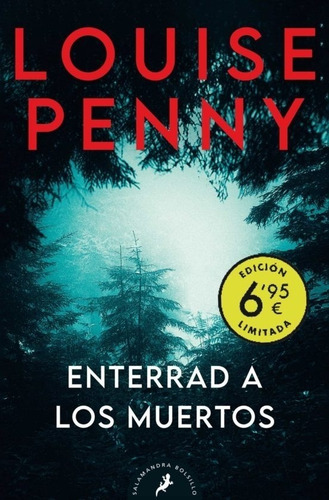 Imagen 1 de 8 de Louise Penny - Enterrad A Los Muertos